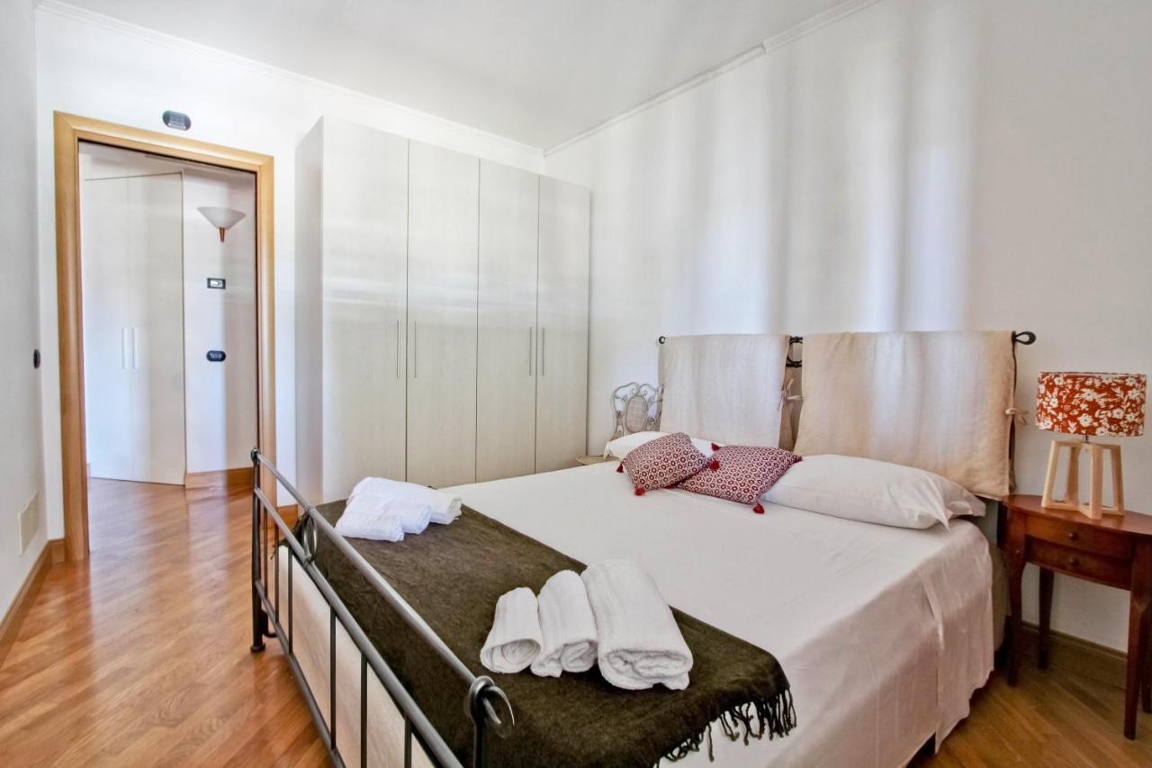 Cozy Terrace Apt Close To Eataly And Metro Piramide Roma Eksteriør bilde