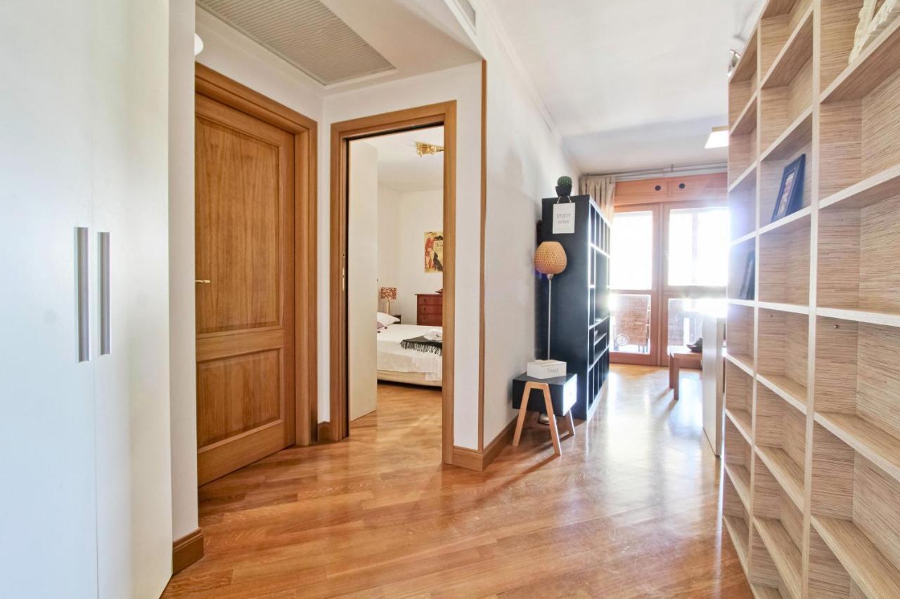 Cozy Terrace Apt Close To Eataly And Metro Piramide Roma Eksteriør bilde