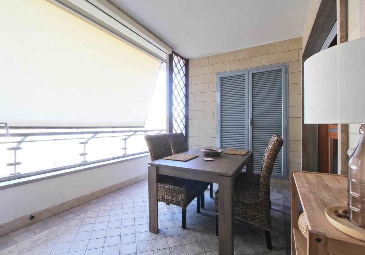 Cozy Terrace Apt Close To Eataly And Metro Piramide Roma Eksteriør bilde